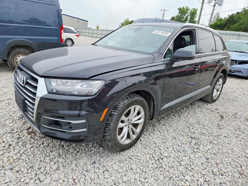 AUDI Q7 PREMIUM PLUS 2017