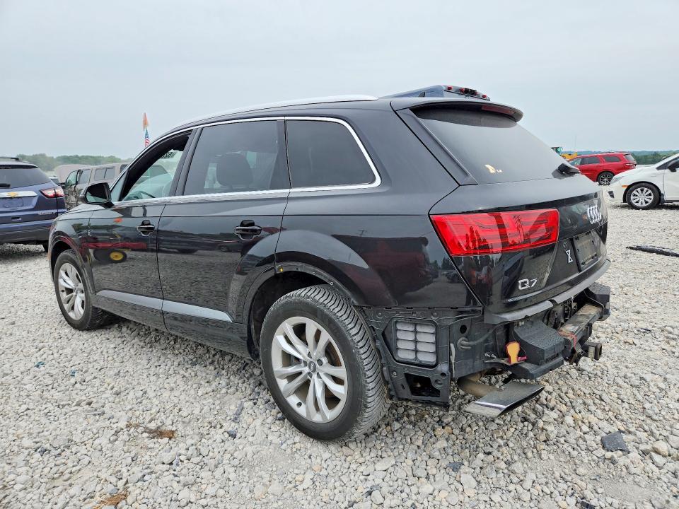 AUDI Q7 PREMIUM PLUS 2017