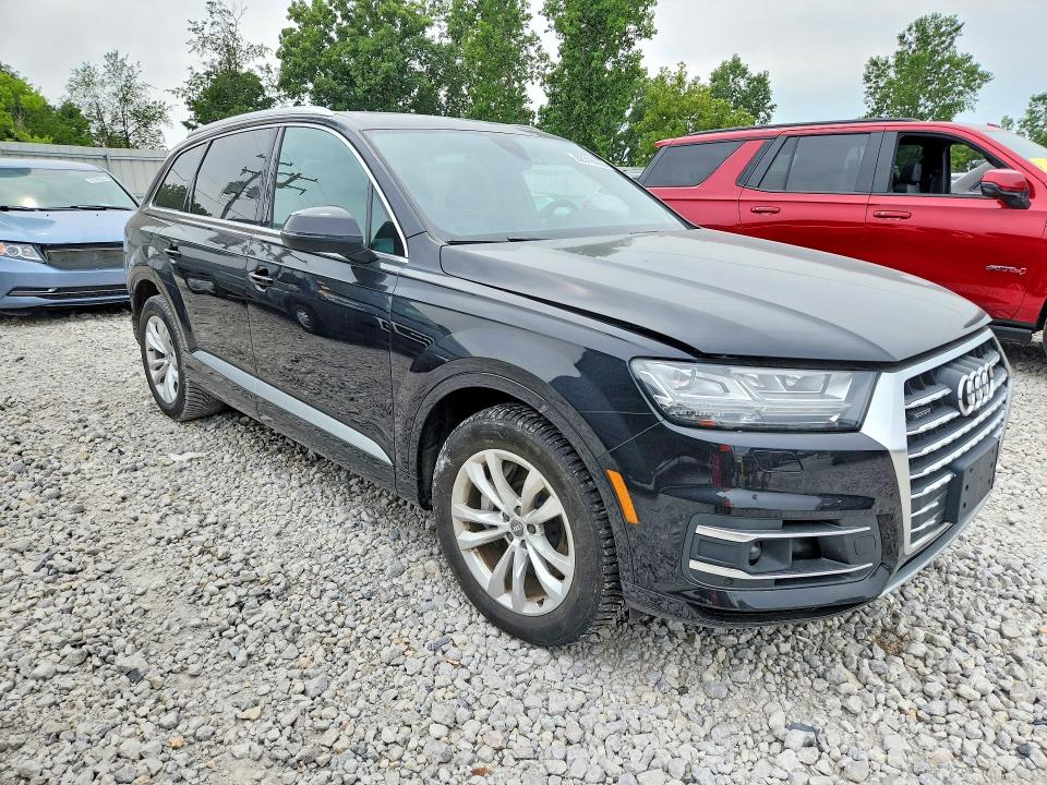 AUDI Q7 PREMIUM PLUS 2017