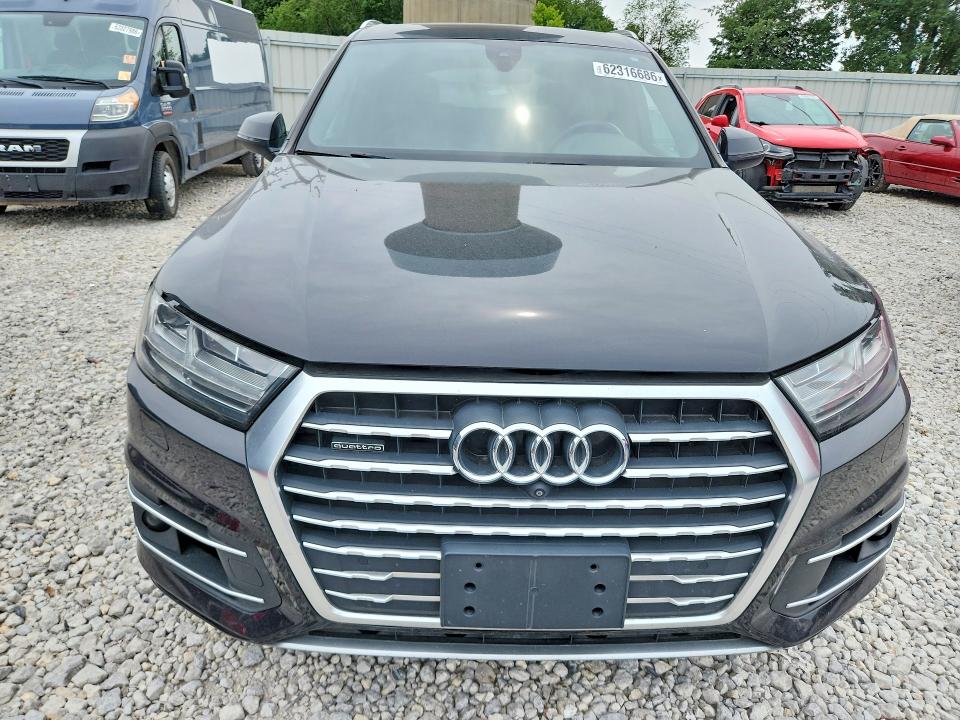 AUDI Q7 PREMIUM PLUS 2017