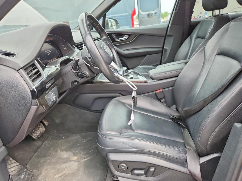 AUDI Q7 PREMIUM PLUS 2017