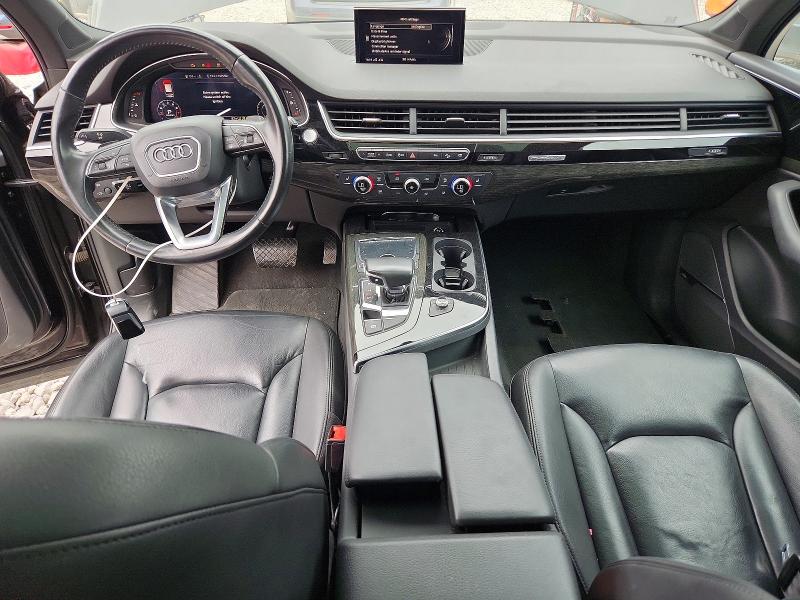AUDI Q7 PREMIUM PLUS 2017