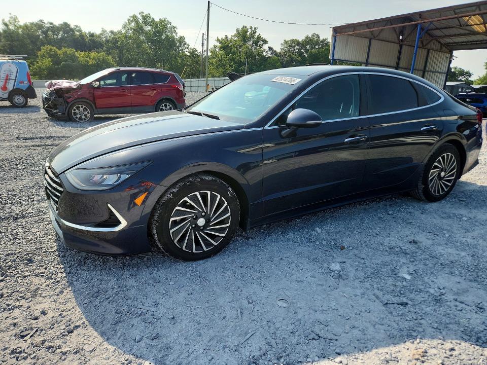 HYUNDAI SONATA HYBRID SEL 2020