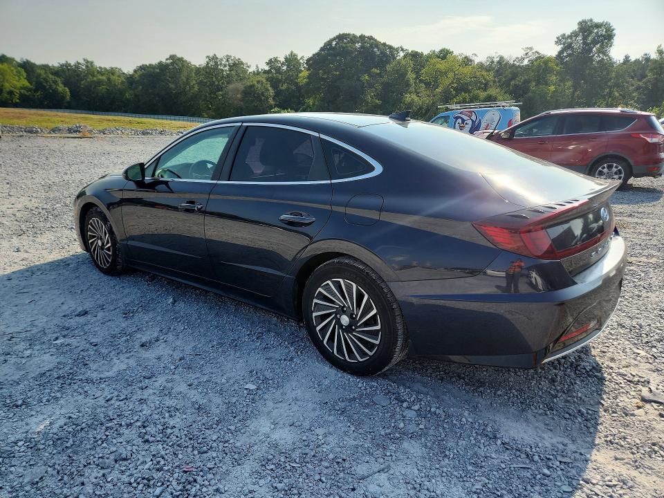 HYUNDAI SONATA HYBRID SEL 2020