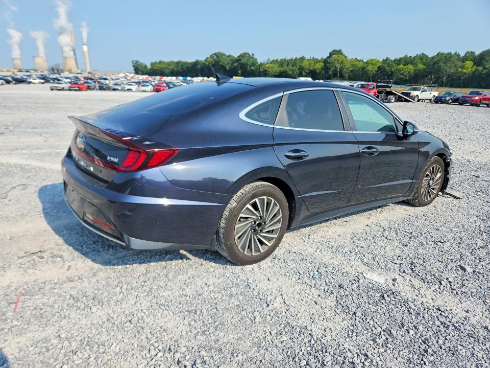 HYUNDAI SONATA HYBRID SEL 2020