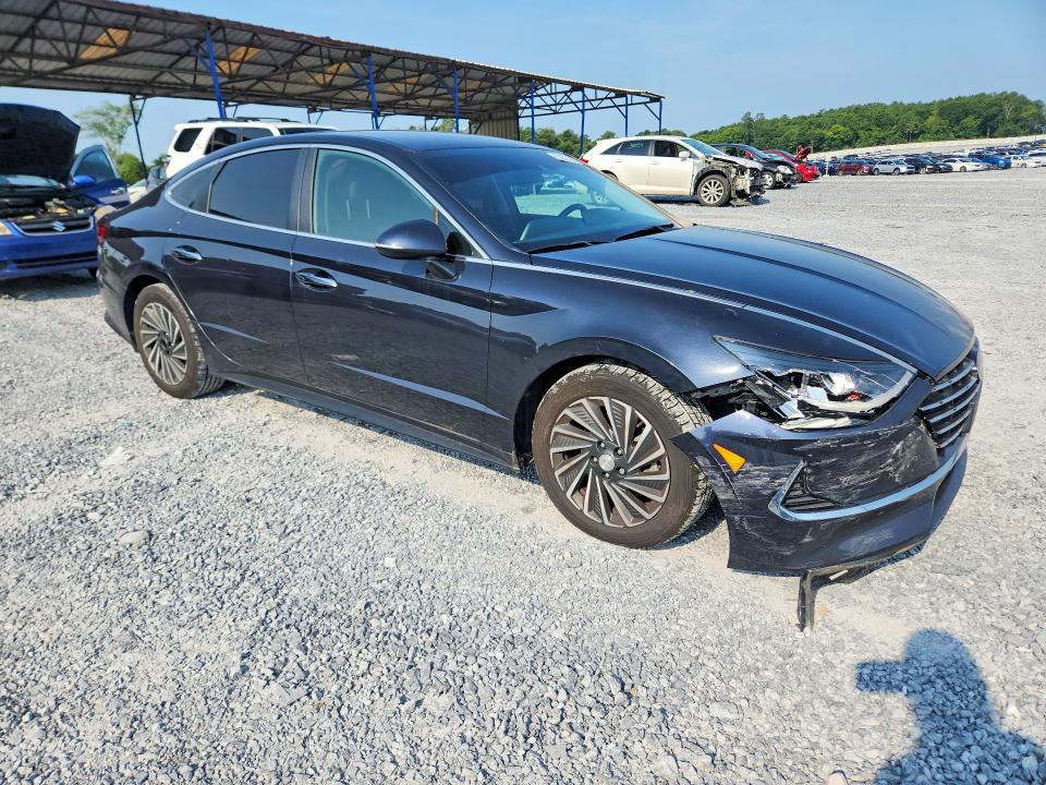 HYUNDAI SONATA HYBRID SEL 2020