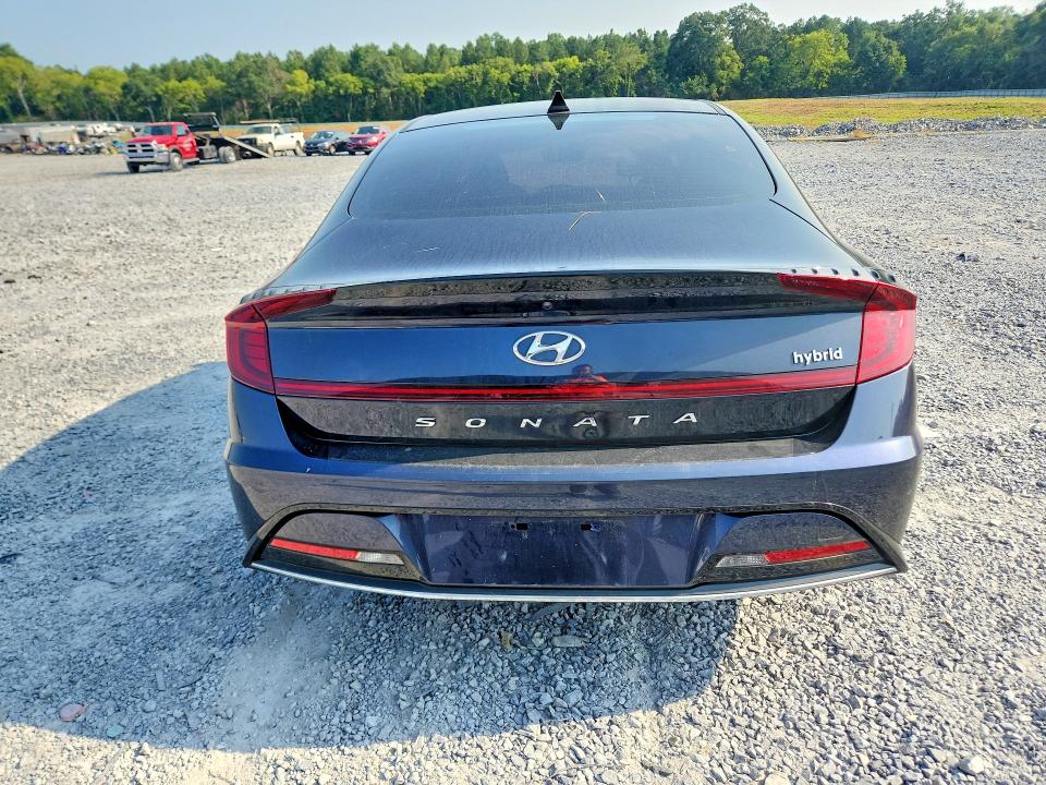 HYUNDAI SONATA HYBRID SEL 2020
