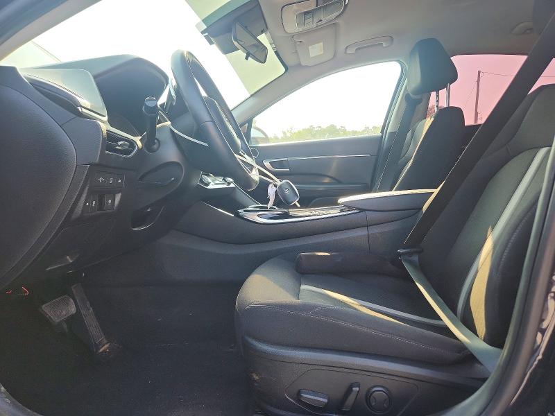 HYUNDAI SONATA HYBRID SEL 2020