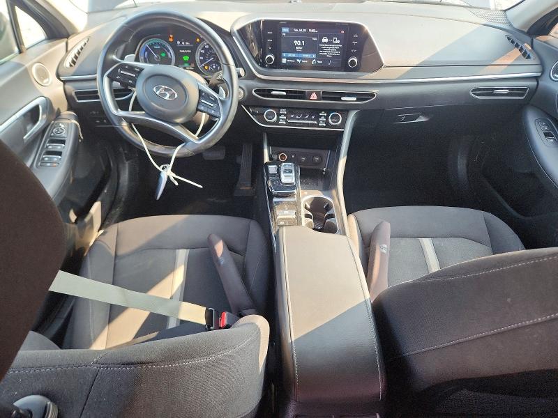 HYUNDAI SONATA HYBRID SEL 2020