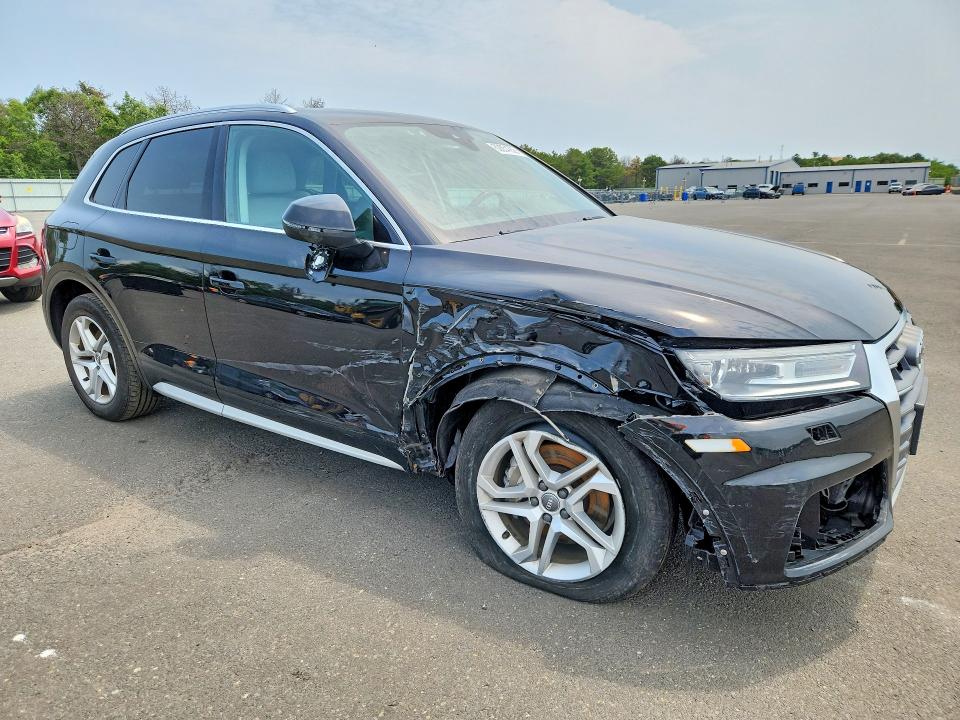 AUDI Q5 PREMIUM 2019