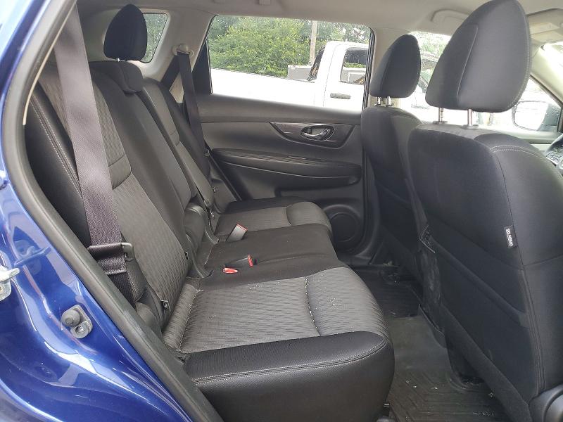 NISSAN ROGUE SV 2016