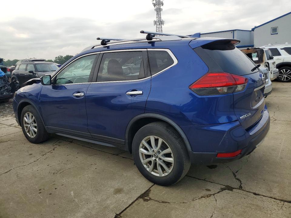 NISSAN ROGUE SV 2016