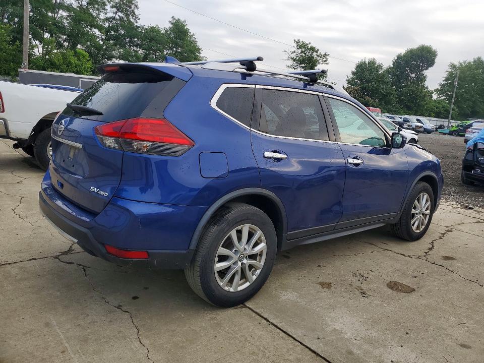 NISSAN ROGUE SV 2016