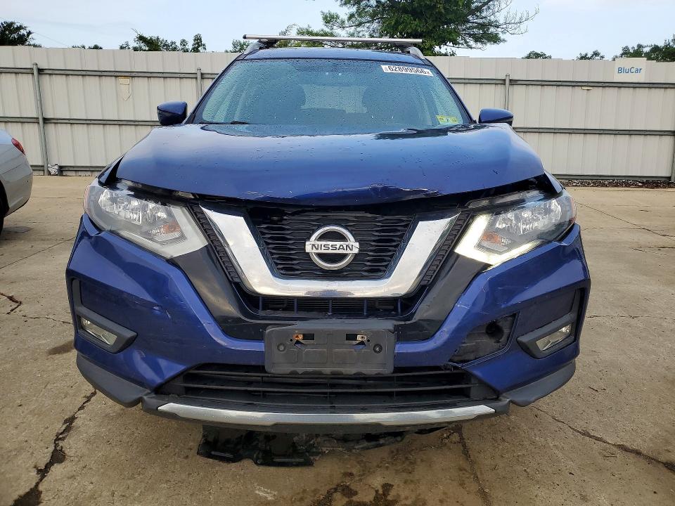 NISSAN ROGUE SV 2016