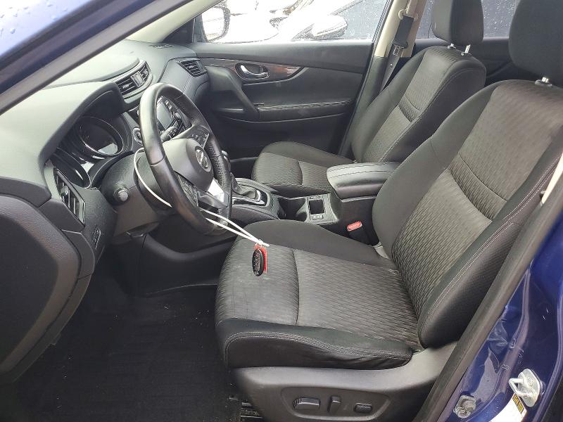 NISSAN ROGUE SV 2016