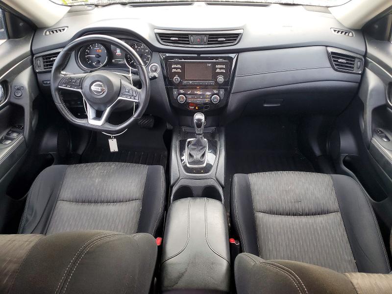 NISSAN ROGUE SV 2016
