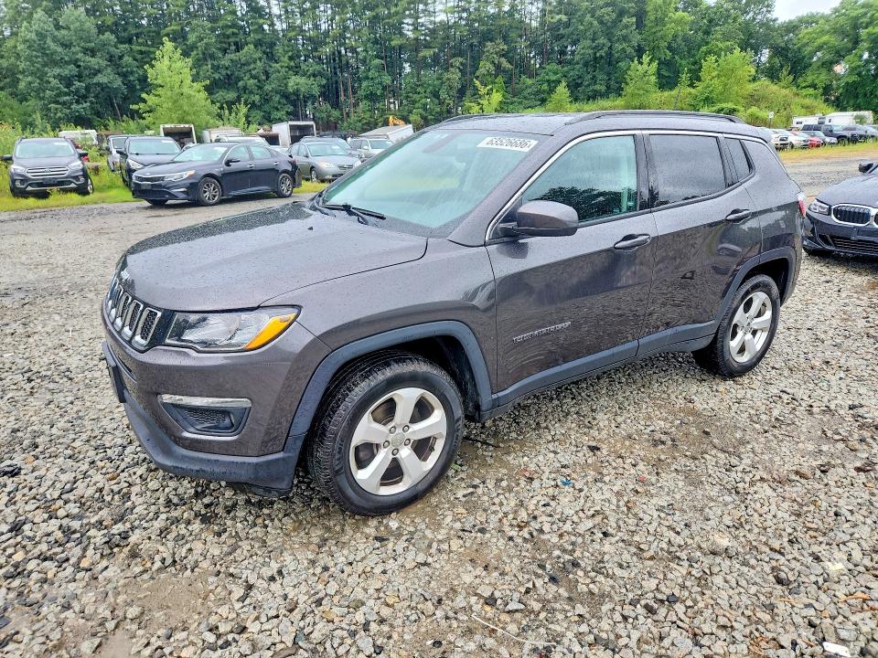 JEEP COMPASS LATITUDE 2018