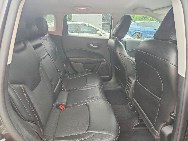JEEP COMPASS LATITUDE 2018