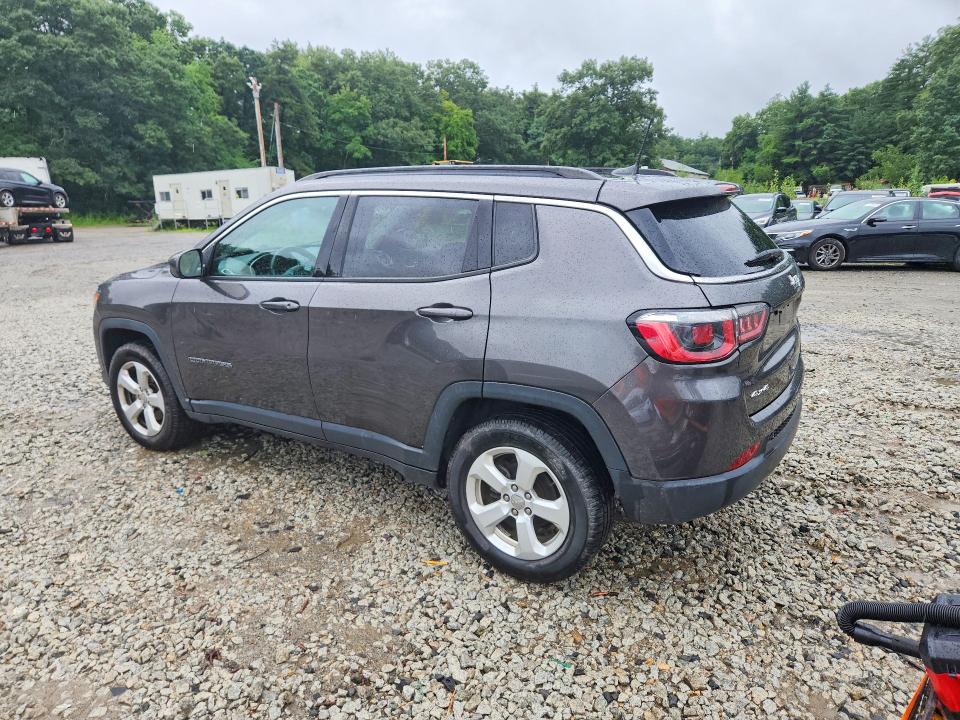 JEEP COMPASS LATITUDE 2018