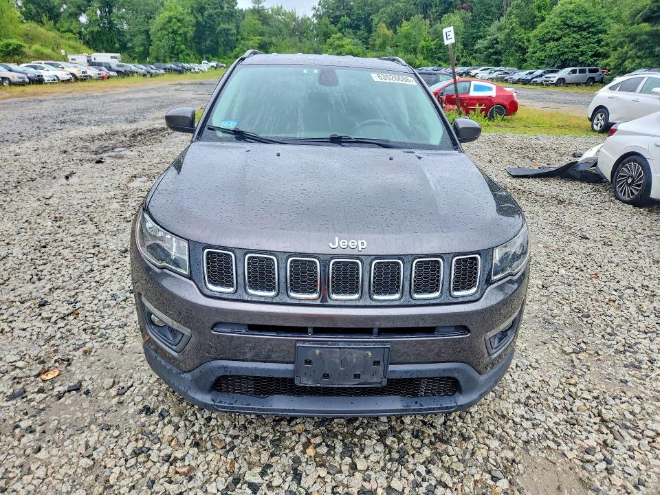 JEEP COMPASS LATITUDE 2018