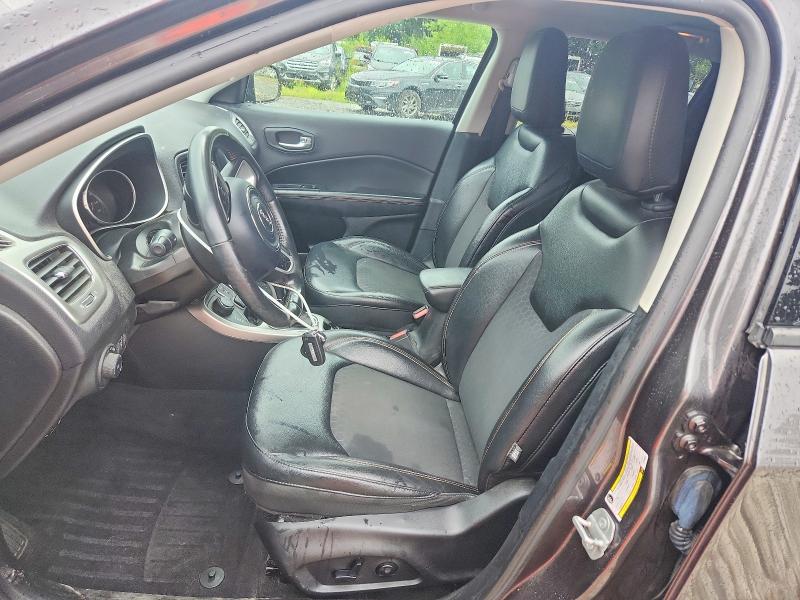 JEEP COMPASS LATITUDE 2018