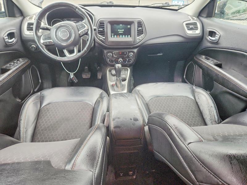 JEEP COMPASS LATITUDE 2018