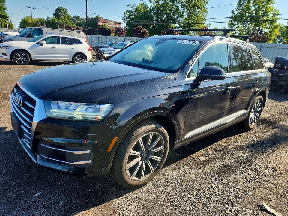 AUDI Q7 PREMIUM PLUS 2016