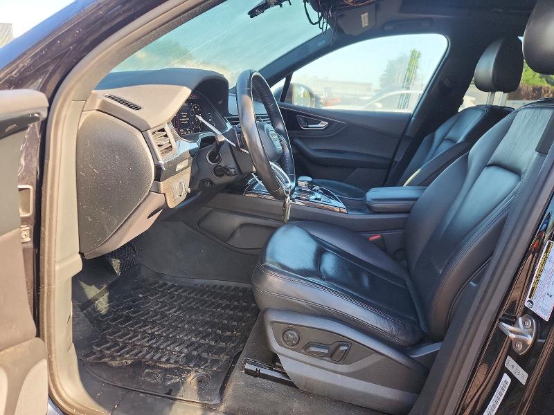 AUDI Q7 PREMIUM PLUS 2016