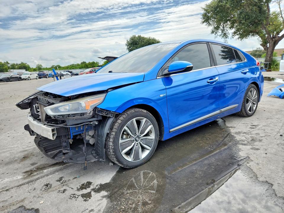 HYUNDAI IONIQ LIMITED 2017