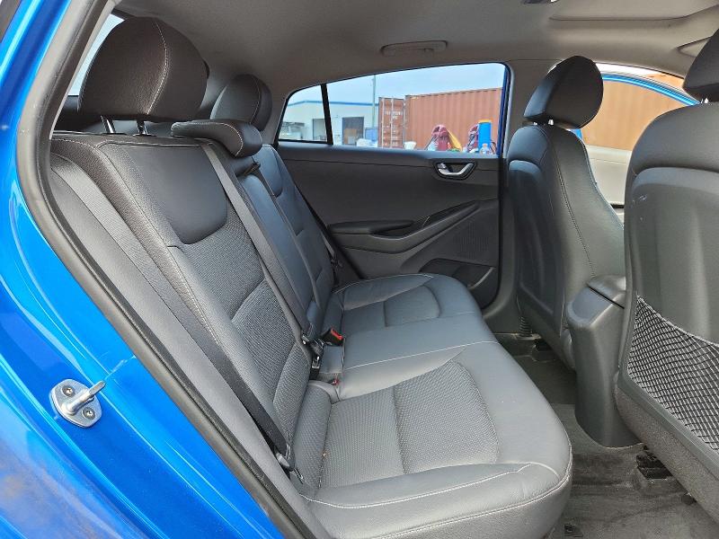 HYUNDAI IONIQ LIMITED 2017