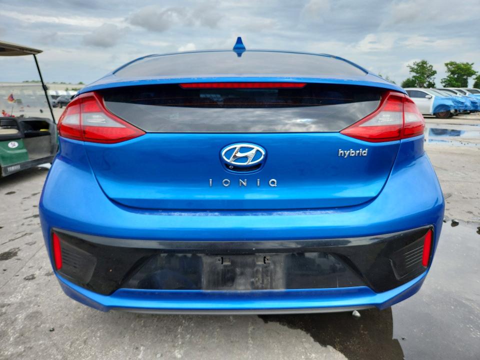 HYUNDAI IONIQ LIMITED 2017
