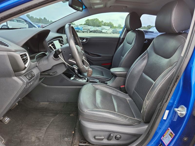 HYUNDAI IONIQ LIMITED 2017