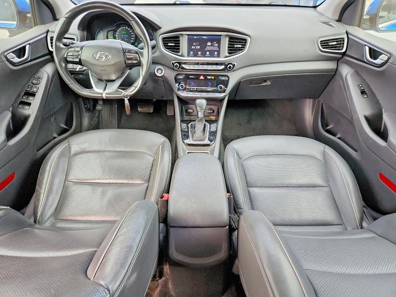 HYUNDAI IONIQ LIMITED 2017