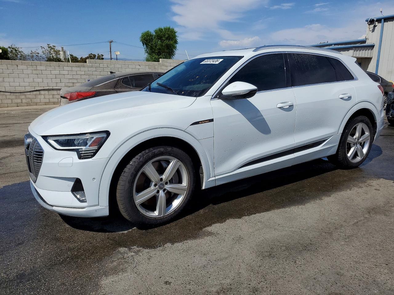 AUDI E-TRON PRESTIGE 2019