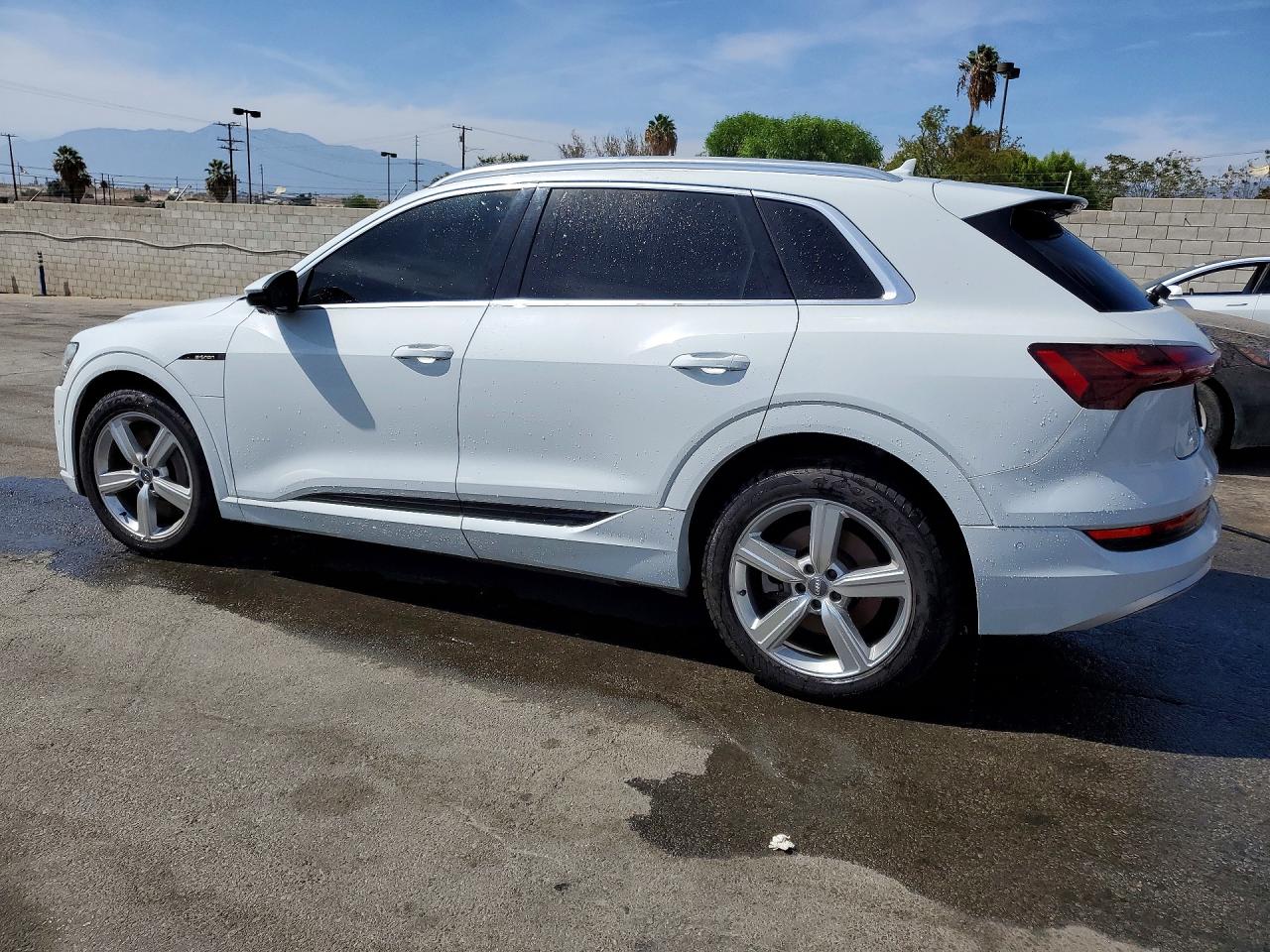 AUDI E-TRON PRESTIGE 2019