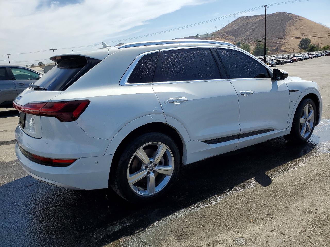 AUDI E-TRON PRESTIGE 2019