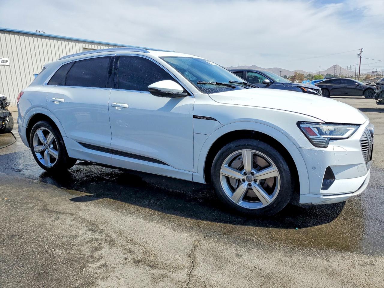 AUDI E-TRON PRESTIGE 2019