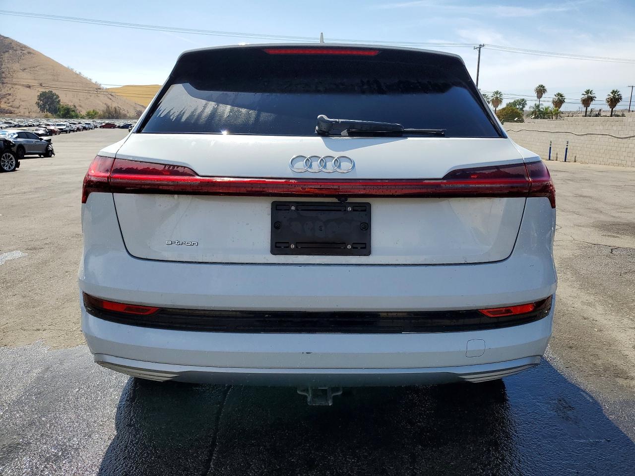 AUDI E-TRON PRESTIGE 2019
