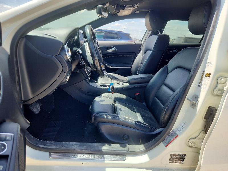 MERCEDES-BENZ GLA 250 4MATIC 2016