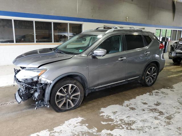 NISSAN ROGUE SL 2017