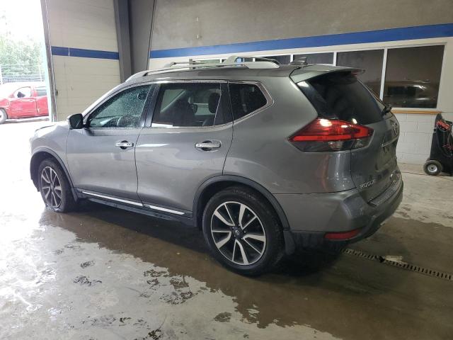 NISSAN ROGUE SL 2017