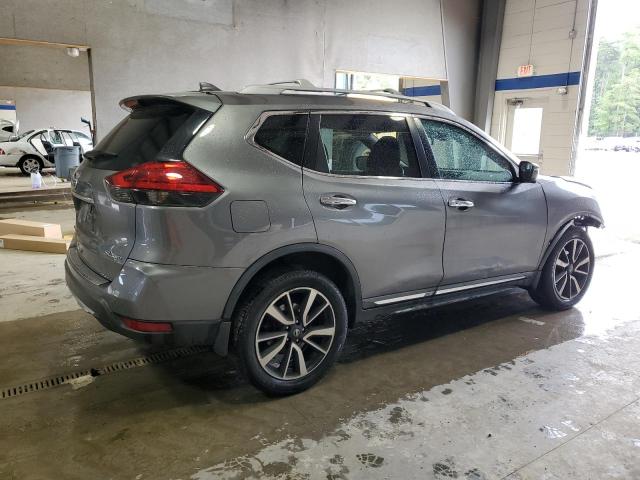 NISSAN ROGUE SL 2017