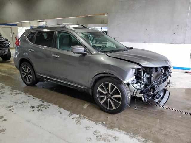 NISSAN ROGUE SL 2017