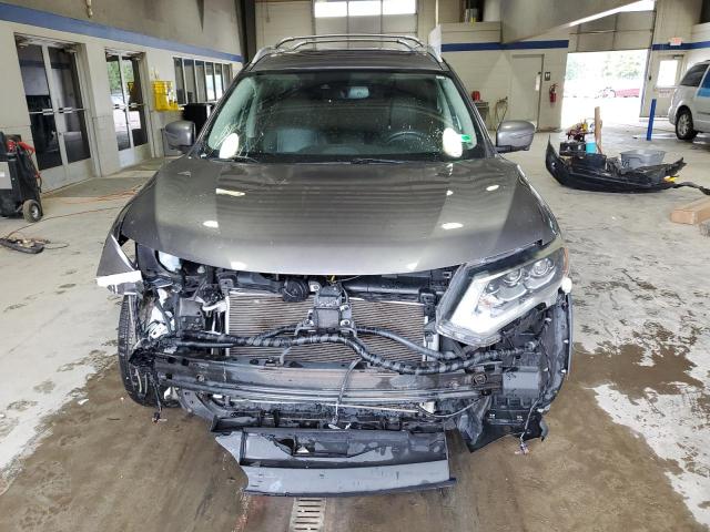 NISSAN ROGUE SL 2017