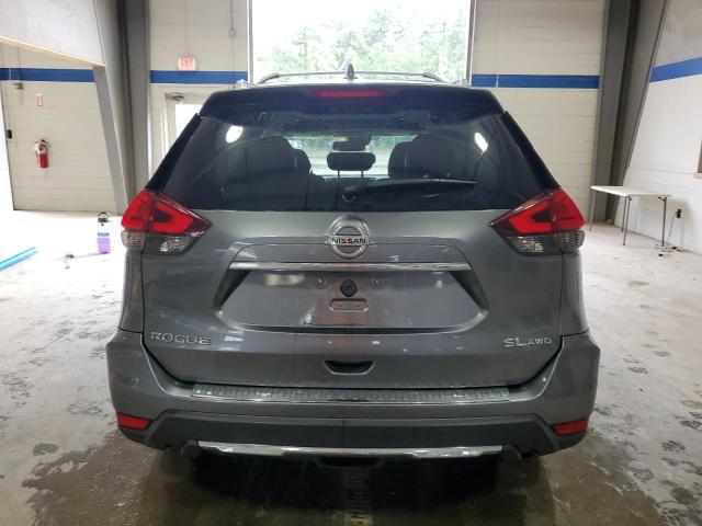 NISSAN ROGUE SL 2017