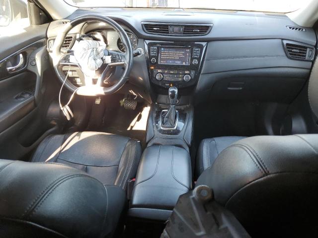NISSAN ROGUE SL 2017