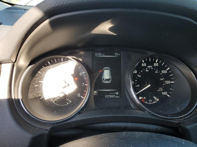 NISSAN ROGUE SL 2017