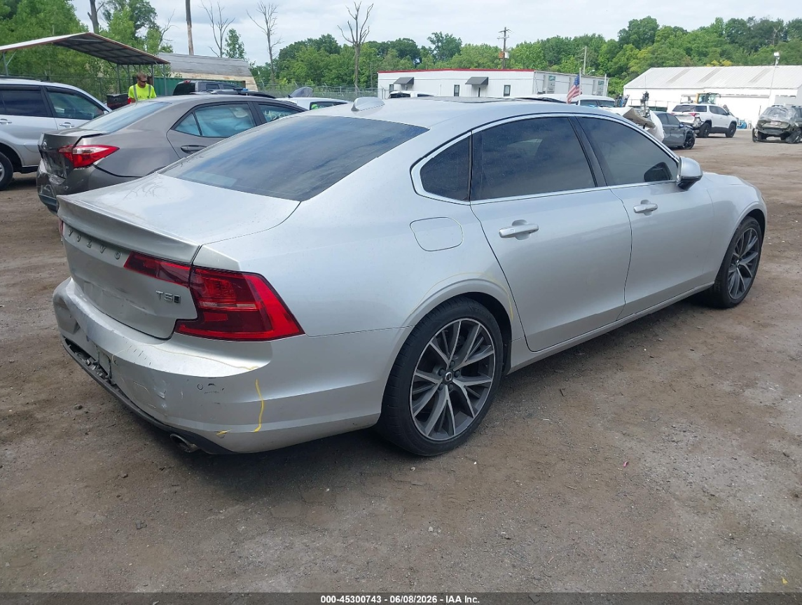 VOLVO S90 T5 MOMENTUM 2018