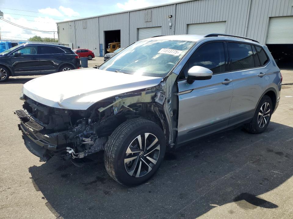 VOLKSWAGEN TIGUAN S 2022