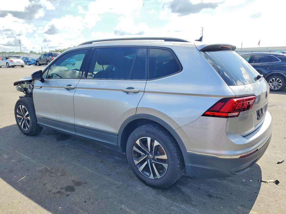 VOLKSWAGEN TIGUAN S 2022